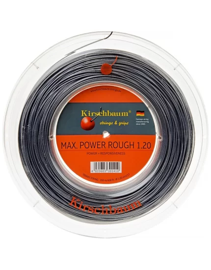 Kirschbaum Max Power Rough 200m - tennis string