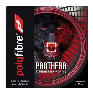 Polyfibre Panthera - tennis string
