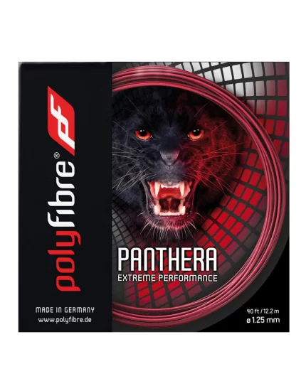 Polyfibre Panthera - tennis string