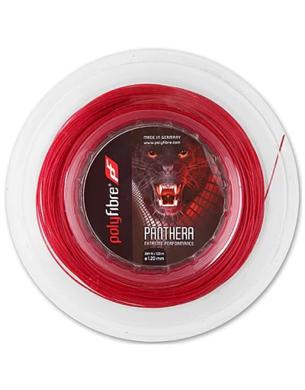 Polyfibre Panthera 120m - tennis string
