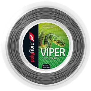 Polyfibre Viper 200m - tennis string