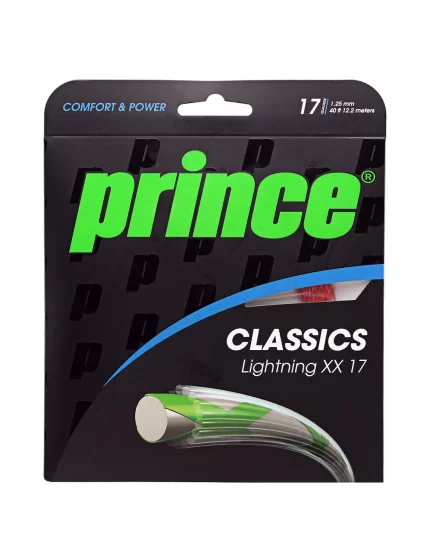 Prince Classic Lightning XX - naciąg tenisowy