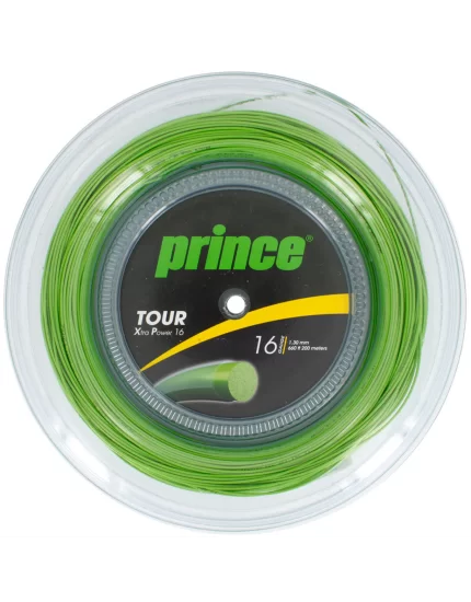 Prince Tour Xtra Power Green - tennis string
