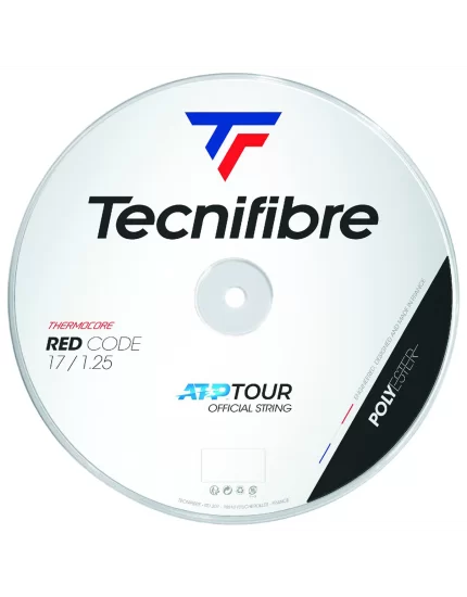 Tecnifibre Pro Red Code 200m - tennis string