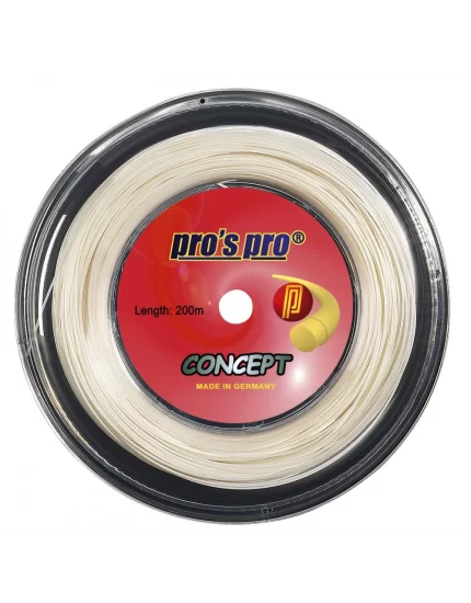 Pro's Pro Concept 200m - tennis string