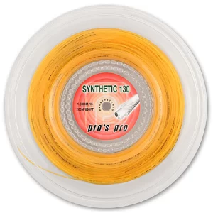 Pro's Pro Synthetic Natural 200m - naciąg tenisowy