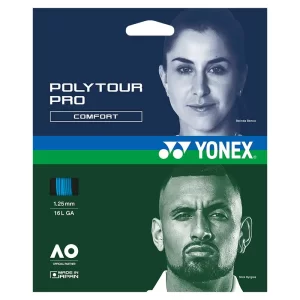 Yonex Poly Tour Pro Blue - tennis string