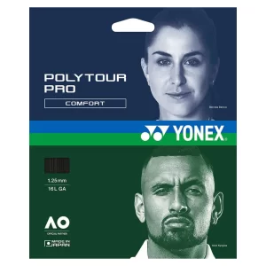 Yonex Poly Tour Pro Graphite - tennis strings