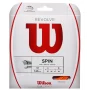 Wilson Revolve Orange - tennis string