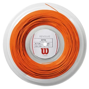 Wilson Revolve Orange 200m - tennis string