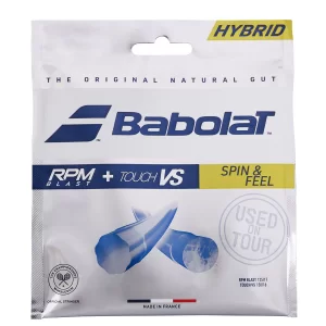Babolat RPM Blast  +  VS - tennis string