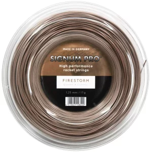 Signum Pro Firestorm 200m - tennis string