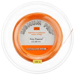 Sigmum Pro Poly Plasma 100m - tennis string