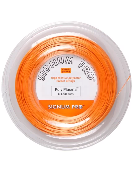 Signum Pro Poly Plasma 200m - tennis string