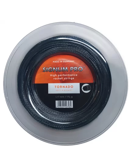 Signum Pro Tornado 120m - tennis strings