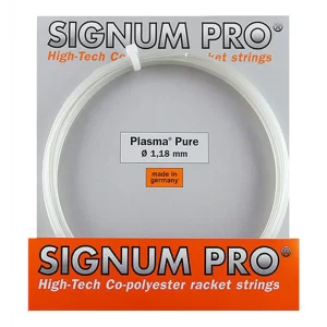 Signum Pro Plasma Pure - tennis string