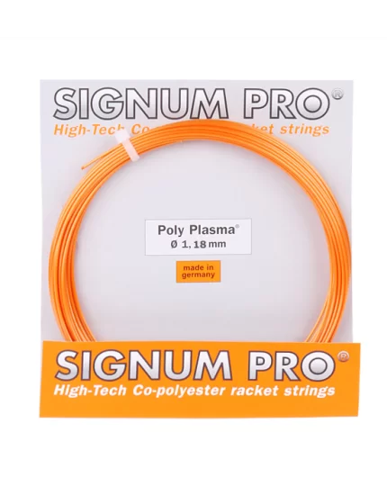 Signum Pro Poly Plasma - tennis string
