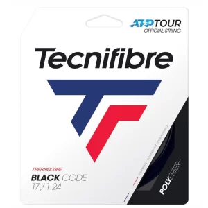 Tecnifibre Black Code - tennis string