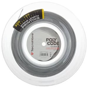 Tecnifibre Poly Code 200m - tennis string
