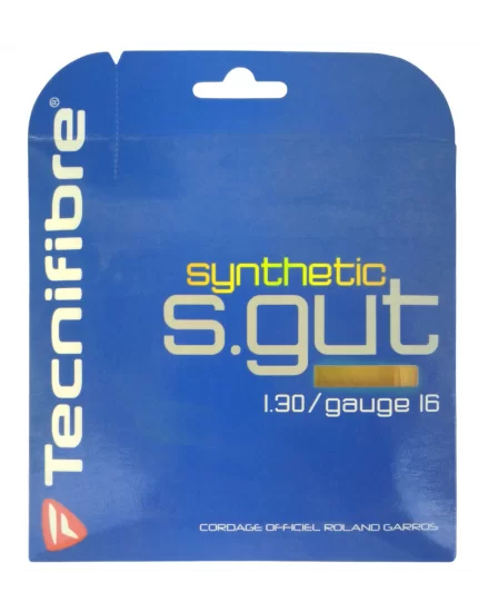Tecnifibre Synthetic Gut Pearl - tennis string