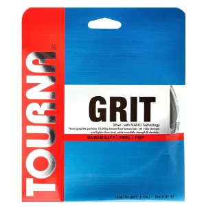Tourna Grit - tennis string
