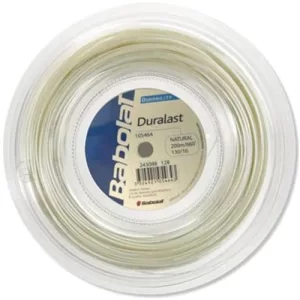 Babolat Duralast 200m - naciąg tenisowy