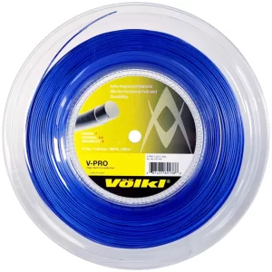 Volkl V-Pro Blue 200m - tennis string