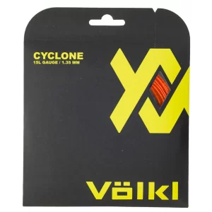 Volkl Cyclone Fluo Orange - tennis strings