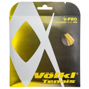 Volkl V-Pro Yellow (12m) - tennis string