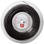 Wilson Revolve Twist Black 200m - tennis string