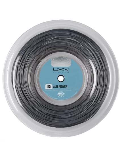 Luxilon Alu Power Reel - tennis string