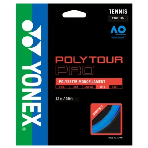 Yonex Poly Tour Pro Blue - tennis string