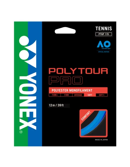 Yonex Poly Tour Pro Blue - tennis string