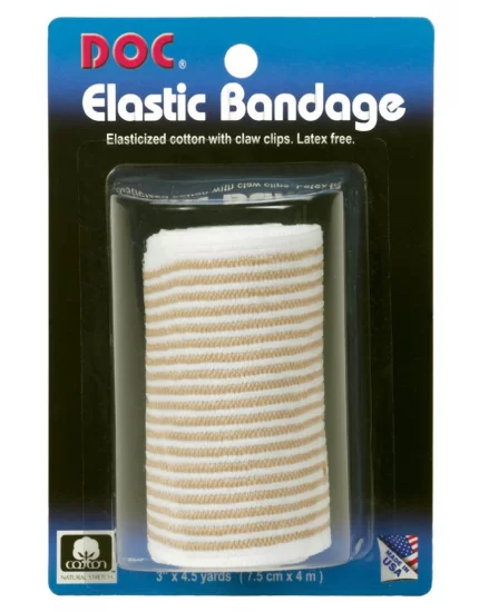DOC Elastic Bandage - bandaż elastyczny