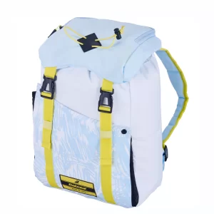Babolat Classic Junior Girl White Blue - backpack