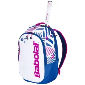 Babolat Backpack Kids 3RD Gen Blue White Pink