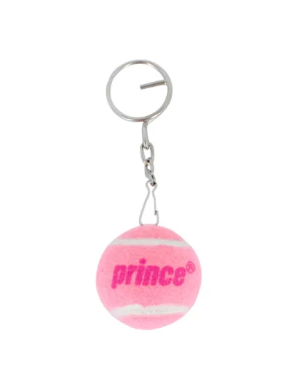 Prince Tennis Ball Keychain