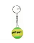 Pro's Pro mini piłeczka żółta zielona - breloczek