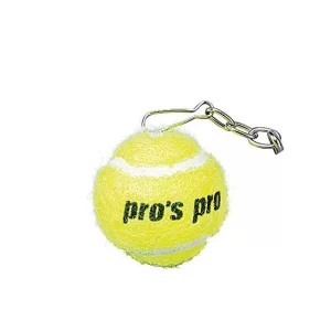 Pro's Pro Key Ring Yellow