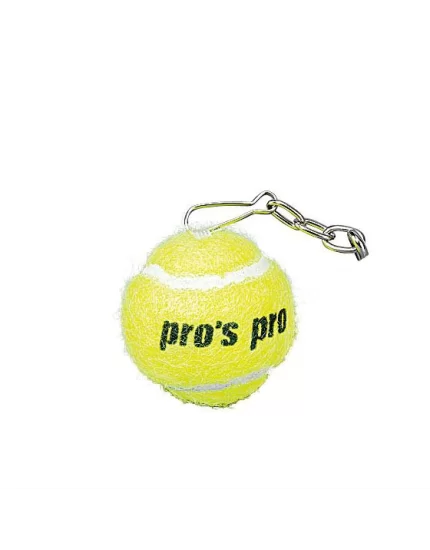 Pro's Pro Key Ring Yellow