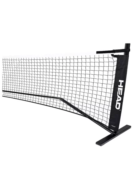 Head Mini Tennis Net 6.1 m Black - mini tennis net