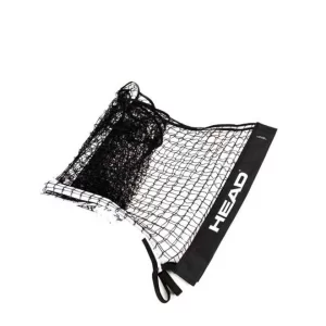 Head Replacement Net Black 6.1m - mini tennis net