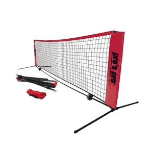 Pro's Pro Mini Tennis Net 3.0m