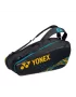 Yonex Pro Racquet Bag 6 Camel Gold - tennis bag