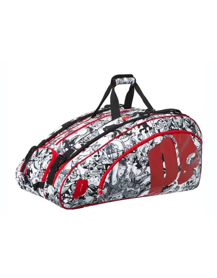 Prince by Hydrogen O3 Tatoo Bag - tennis bag