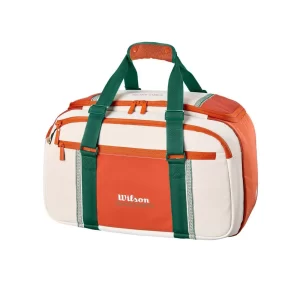 Wilson Roland Garros 2026 Small Duffel Cream - tennis bag