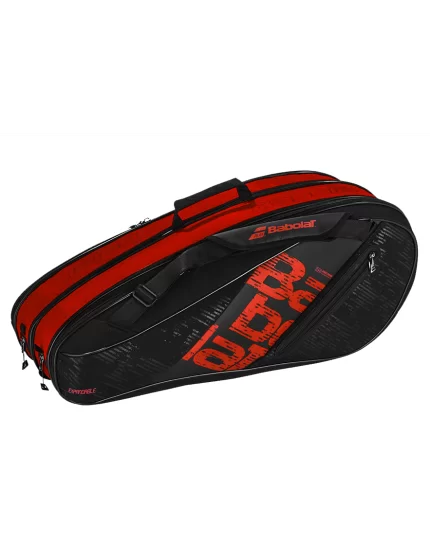 Babolat Expandable Team Line Black Red 2020 - torba tenisowa