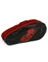 Babolat Expandable Team Line Black Red 2020 - torba tenisowa
