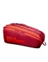 Wilson Tour 12 PK Maroon - tennis bag