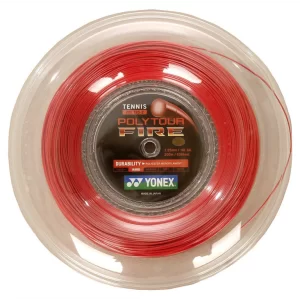 Yonex Poly Tour Fire 200m - tennis string